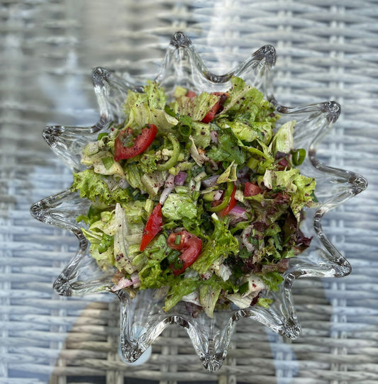 Gemischter Salat nach Antakya Art