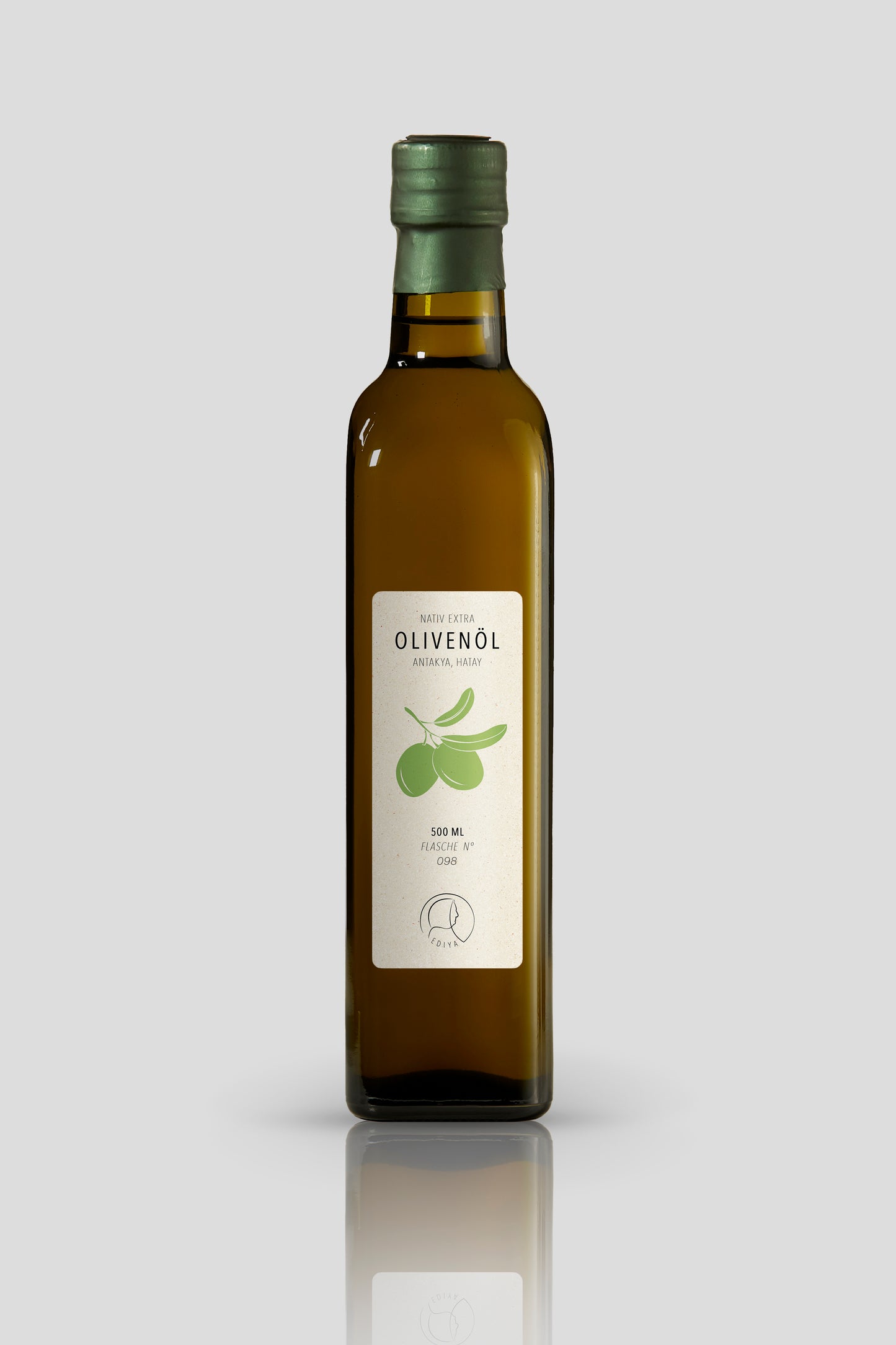 Natürliches Olivenöl 500 ml